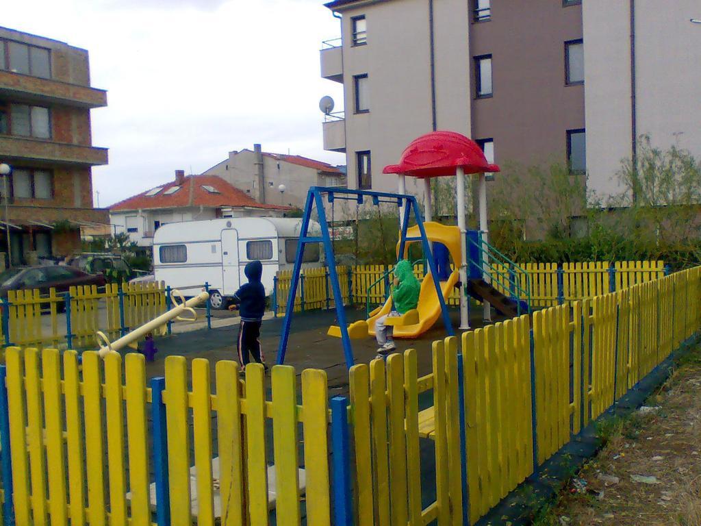 Guest House Plavas Sozopol Esterno foto