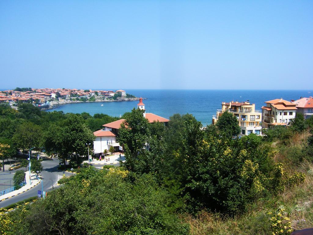 Guest House Plavas Sozopol Esterno foto