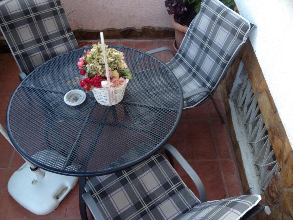 Guest House Plavas Sozopol Esterno foto