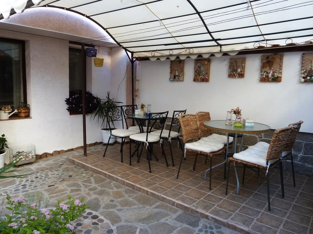 Guest House Plavas Sozopol Esterno foto