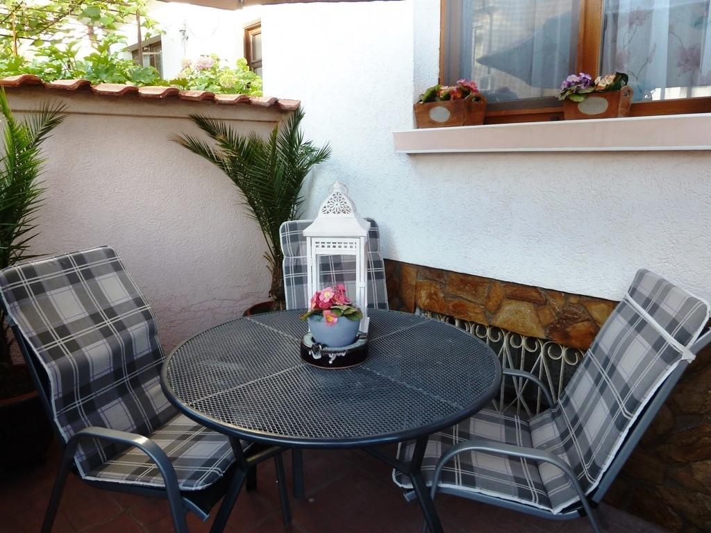 Guest House Plavas Sozopol Esterno foto