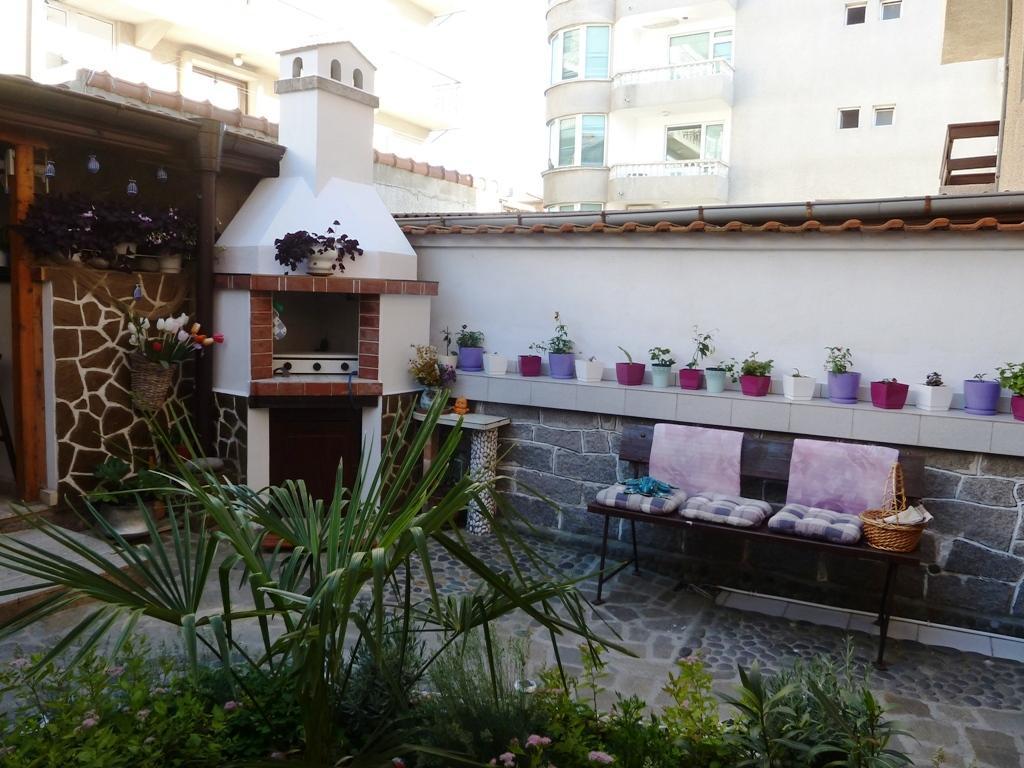 Guest House Plavas Sozopol Esterno foto
