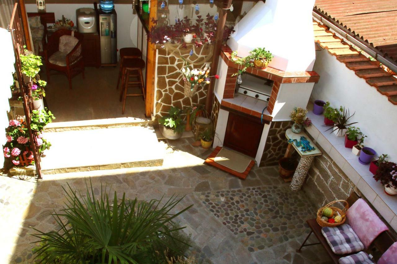 Guest House Plavas Sozopol Esterno foto