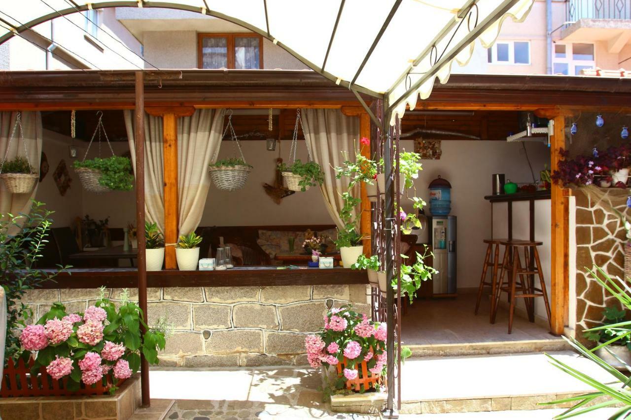 Guest House Plavas Sozopol Esterno foto