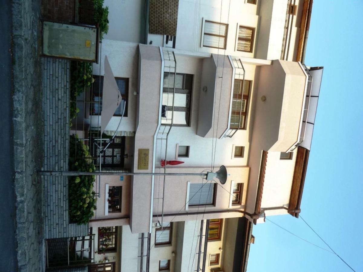 Guest House Plavas Sozopol Esterno foto