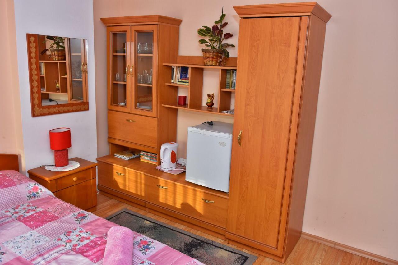 Guest House Plavas Sozopol Esterno foto