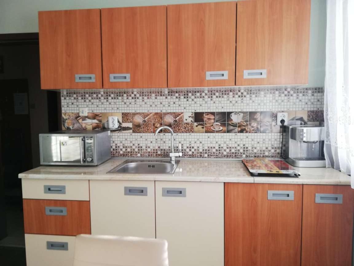 Guest House Plavas Sozopol Esterno foto