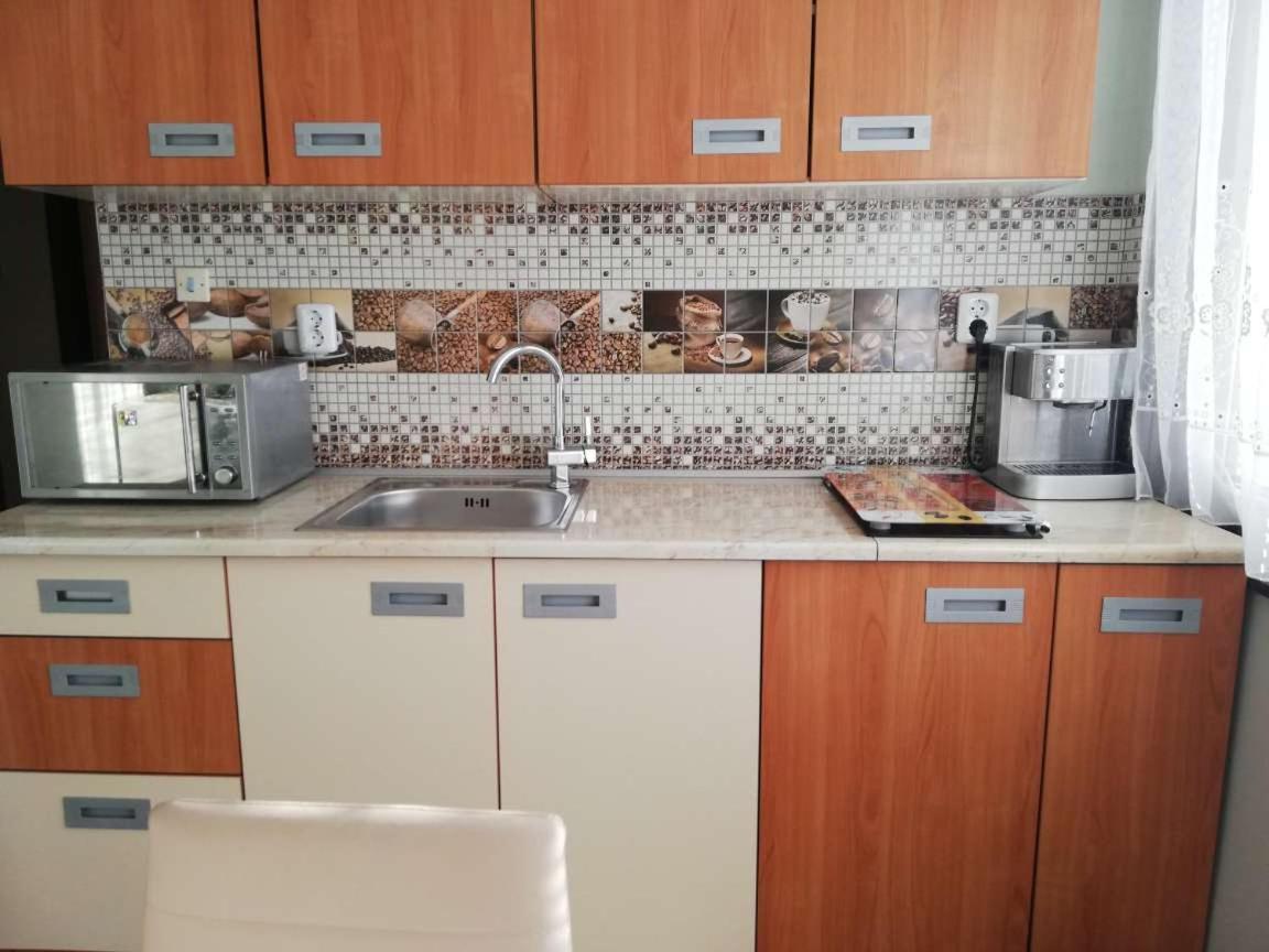 Guest House Plavas Sozopol Esterno foto